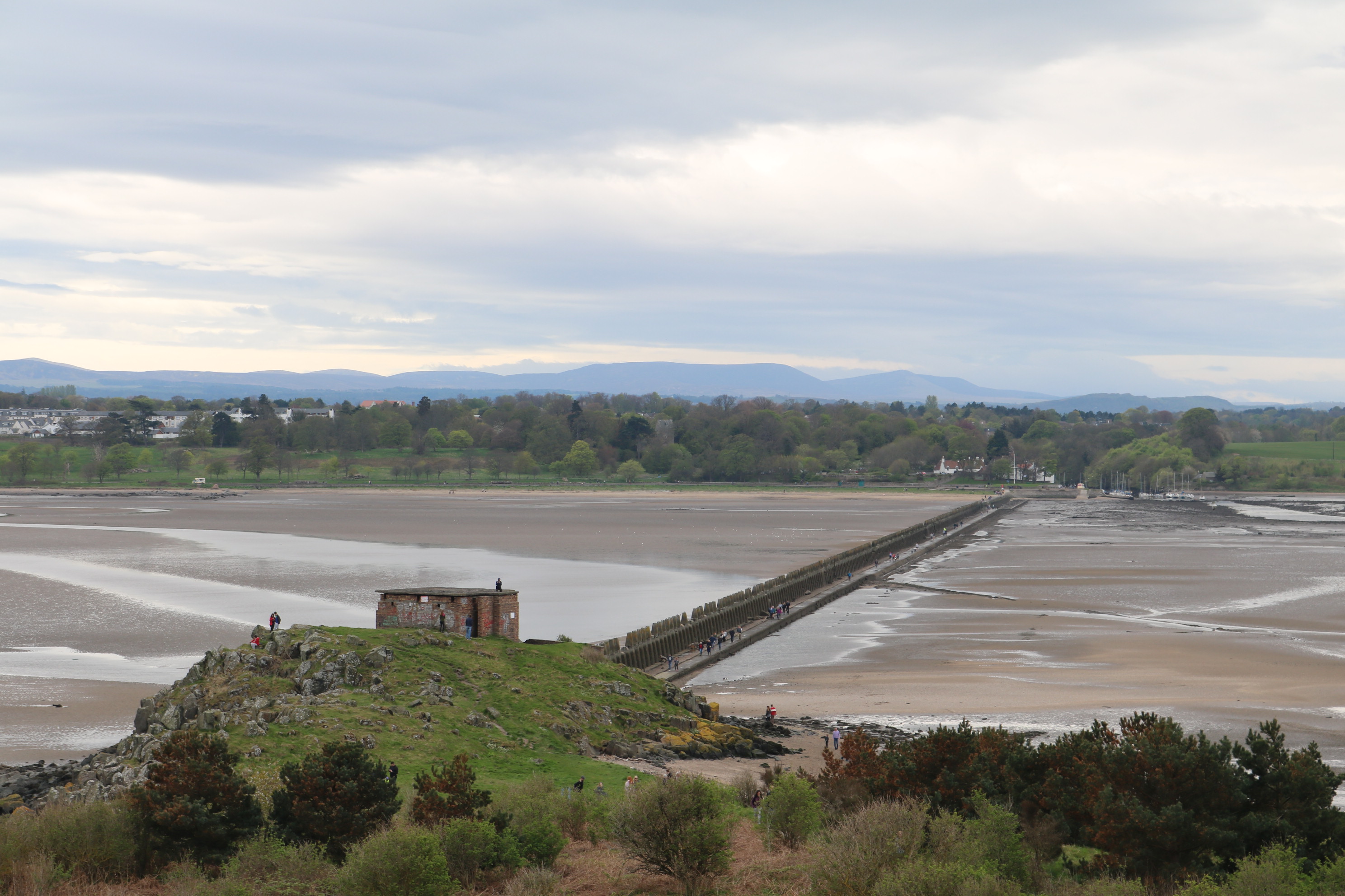 15 Cramond Island Causeway2