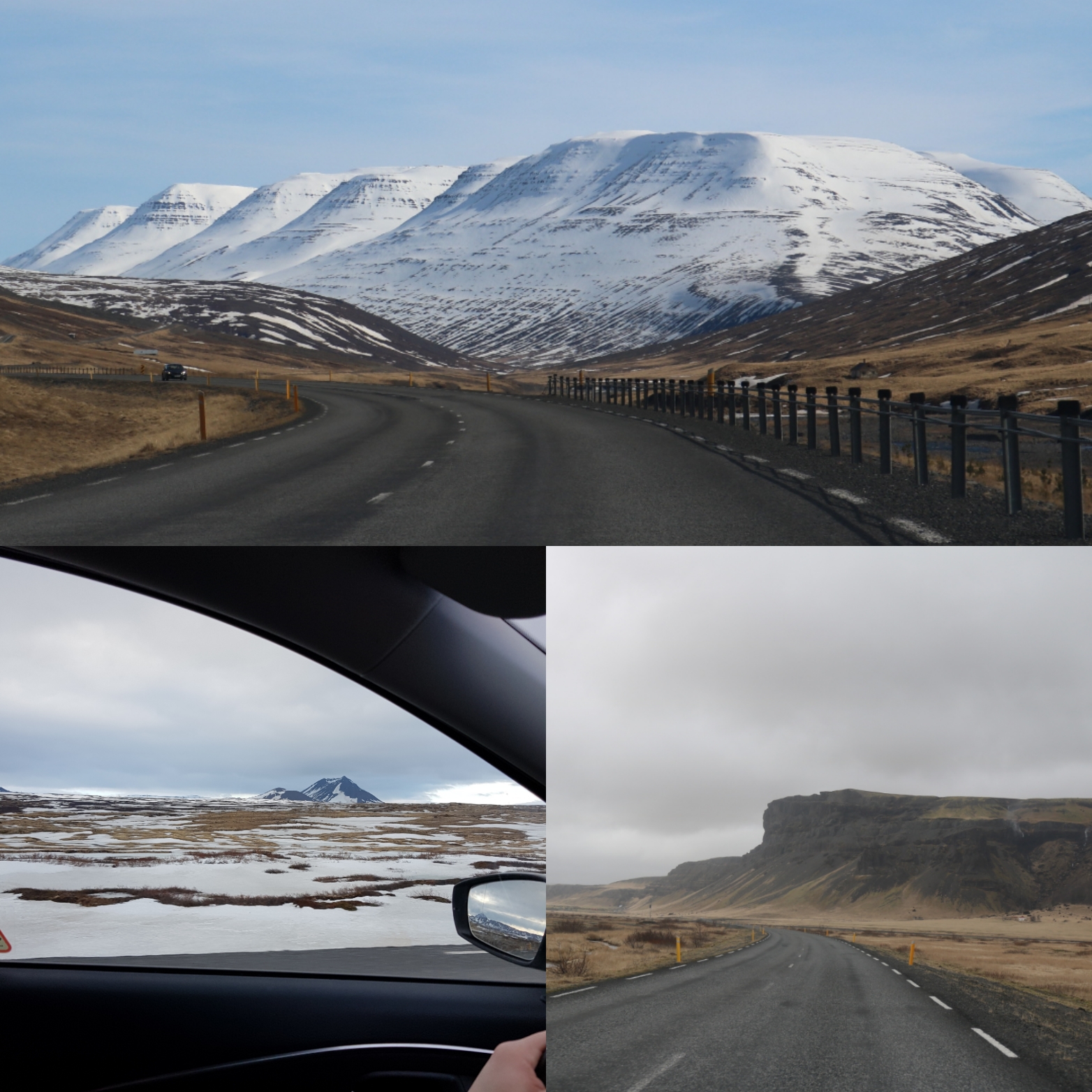 OntheroadaroundIceland