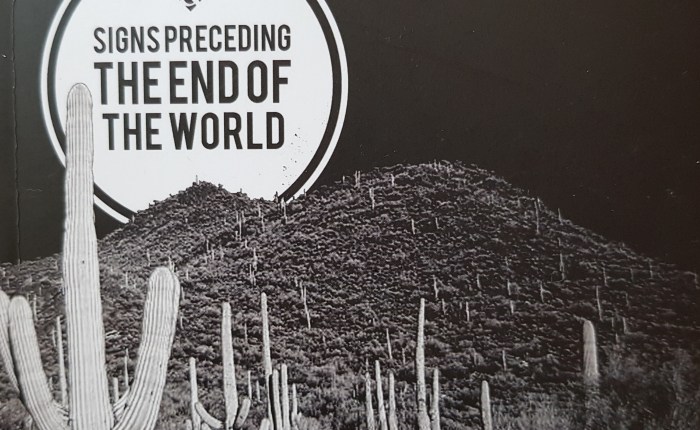 Review of ‘Signs Preceding the End of the World’ by Yuri&nbsp;Herrera
