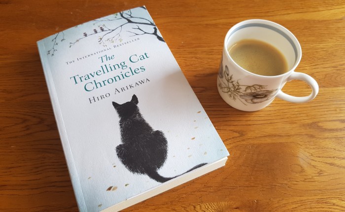 ‘The Travelling Cat Chronicles’ by Hiro&nbsp;Arikawa