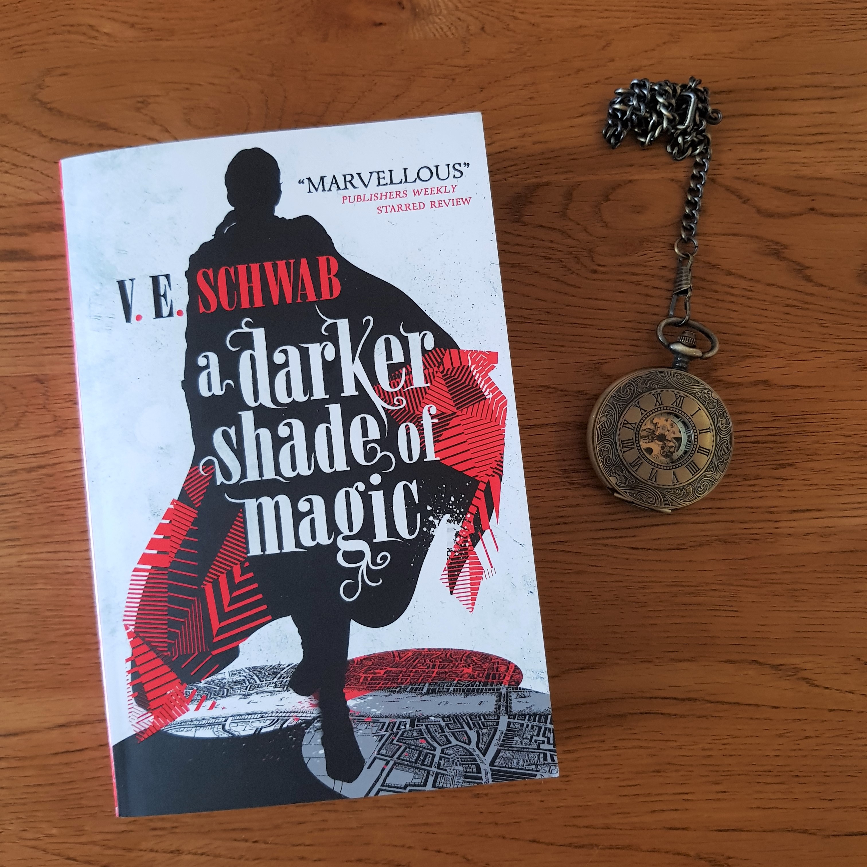 A Darker Shade of Magic