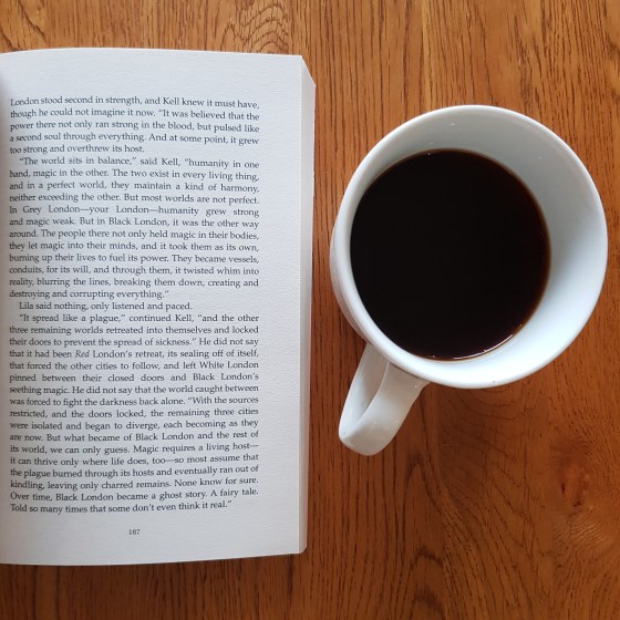 A Darker Shade of Magic2