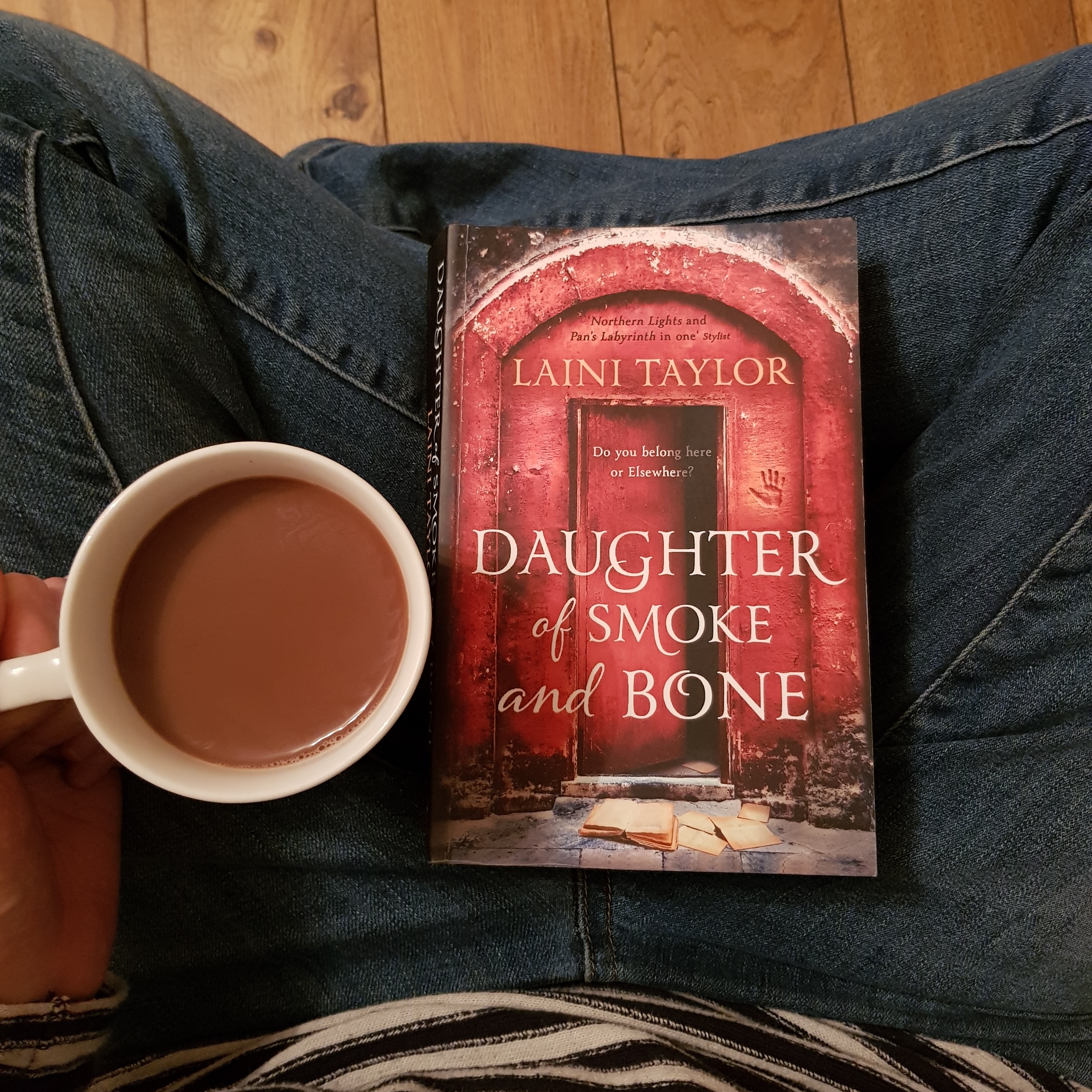 Daughter of Smoke and Bone