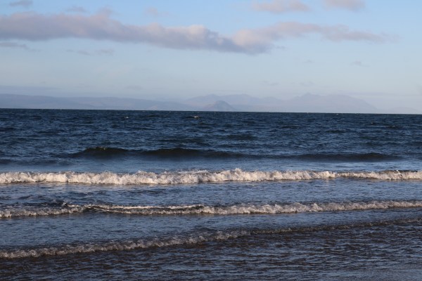 Arran and the Holy Isle