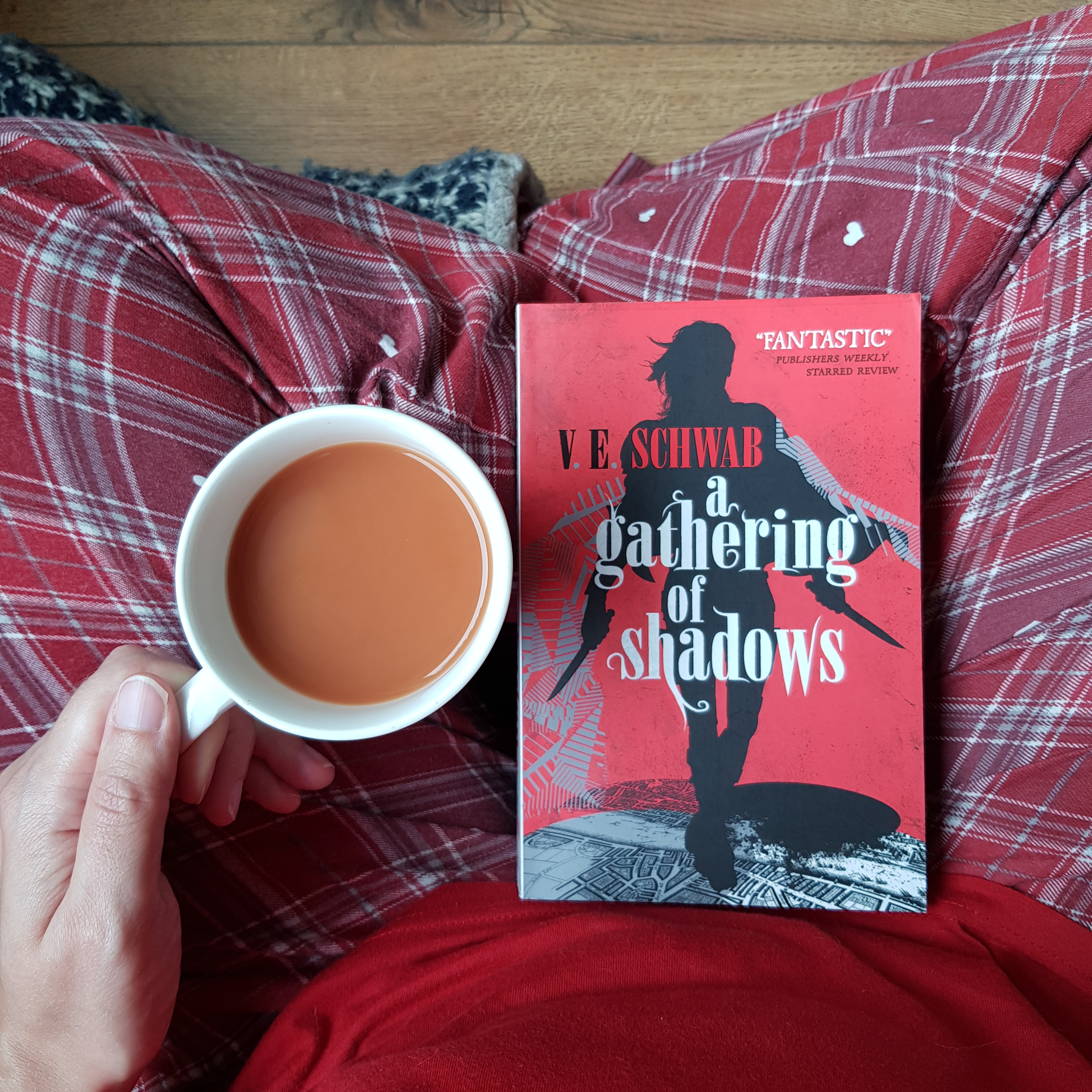 AGathering OfShadows