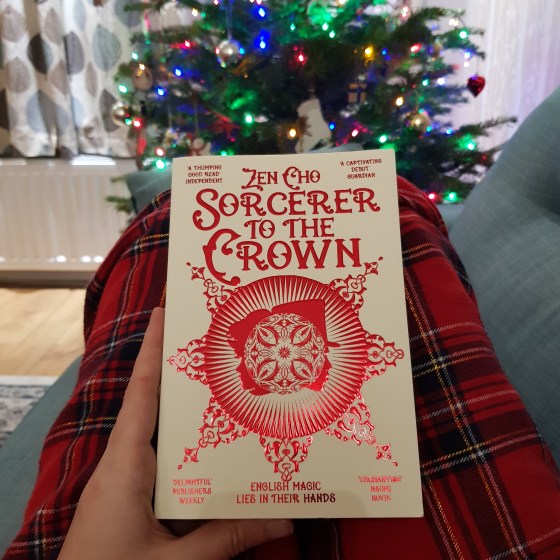 Sorcerer to the Crown