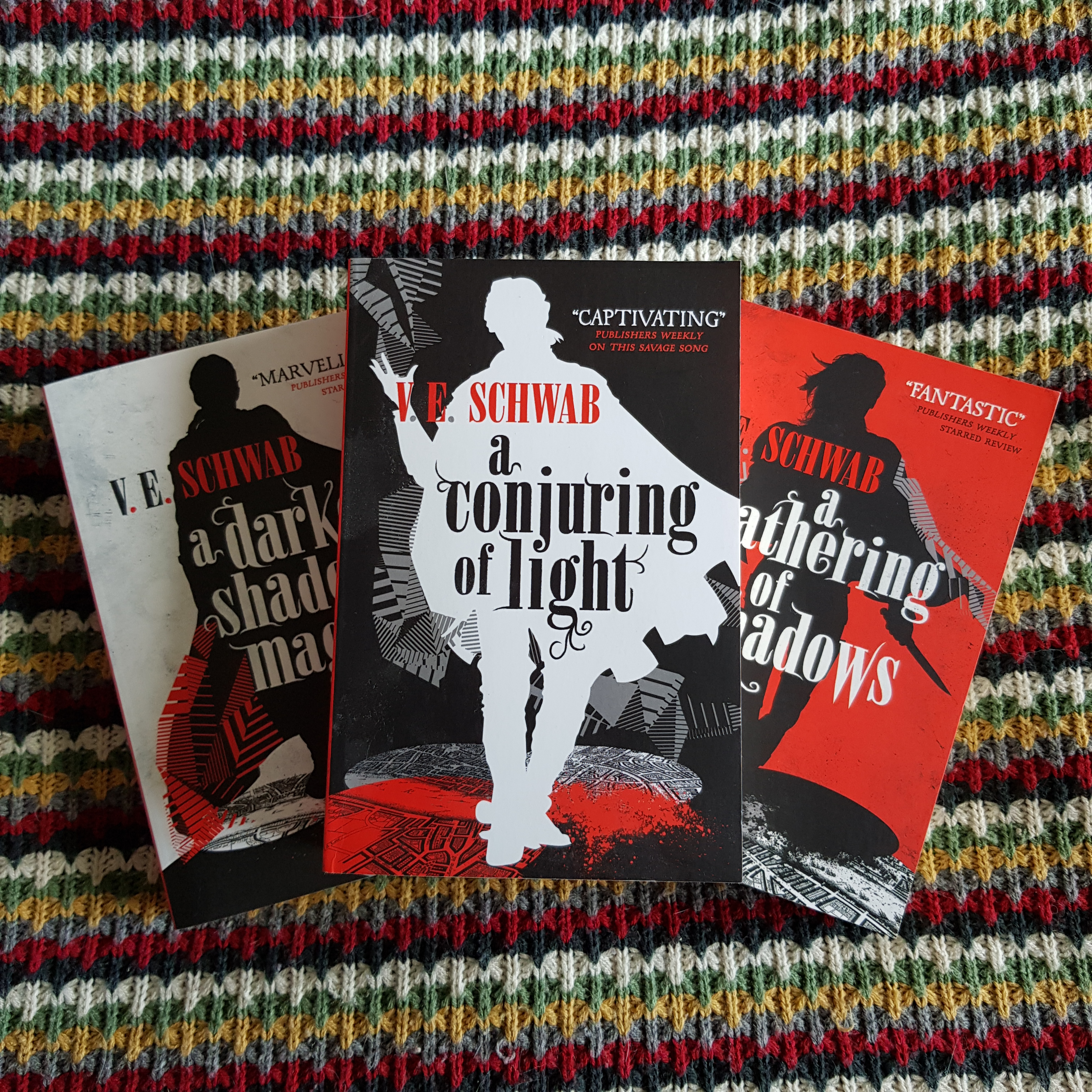 A Conjuring of Lights