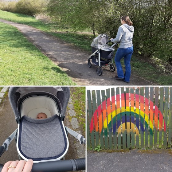Pram Walks