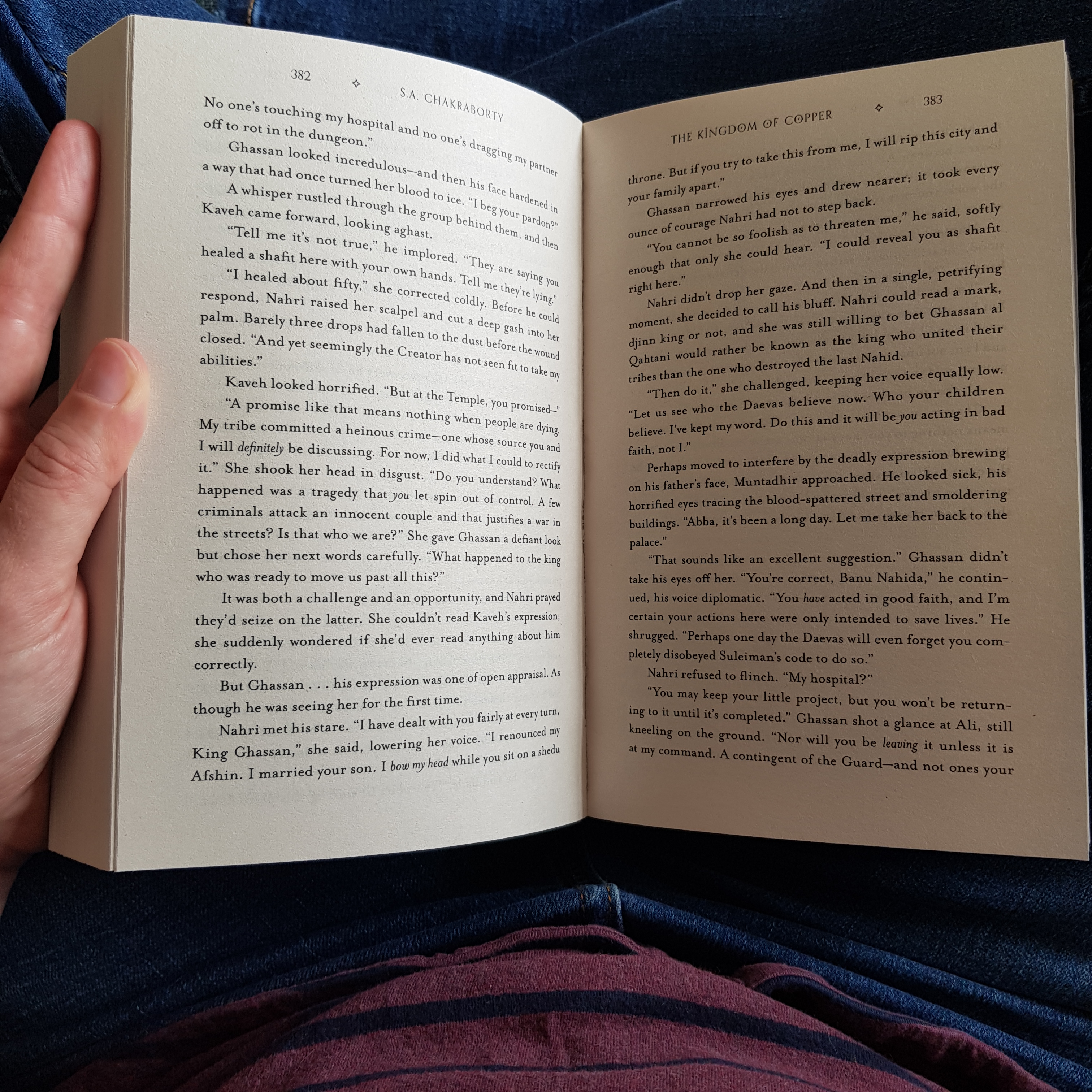 The Kingdom of Copper2