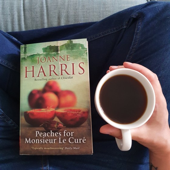 Peaches for Monsieur le Cure